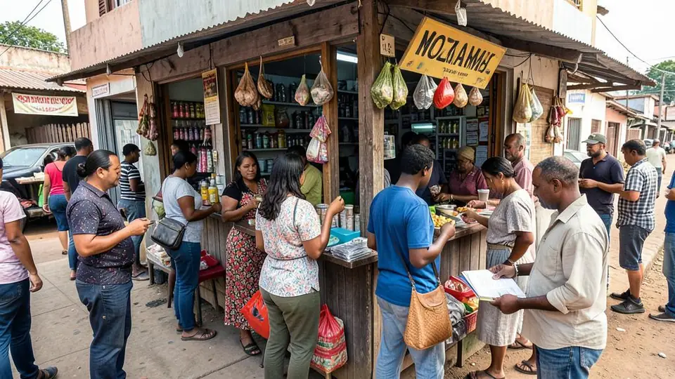 Métodos de pagamento em Moçambique: guia completo para comerciantes