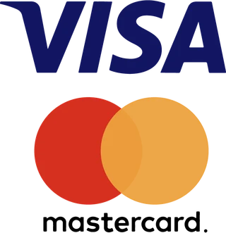 Visa / Mastercard