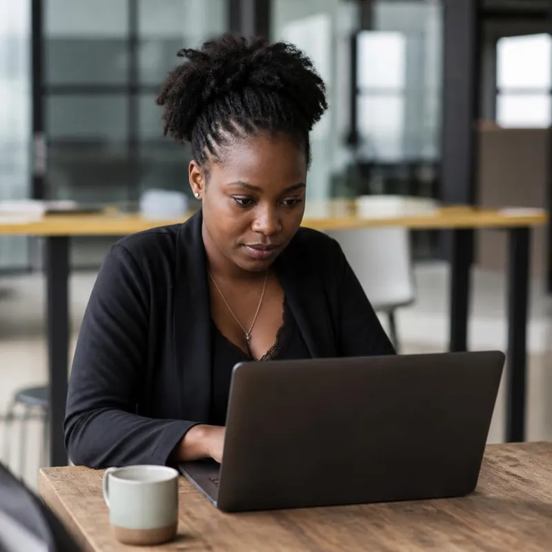 Programadora em Maputo